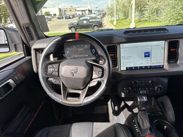 used 2023 Ford Bronco car, priced at $67,999