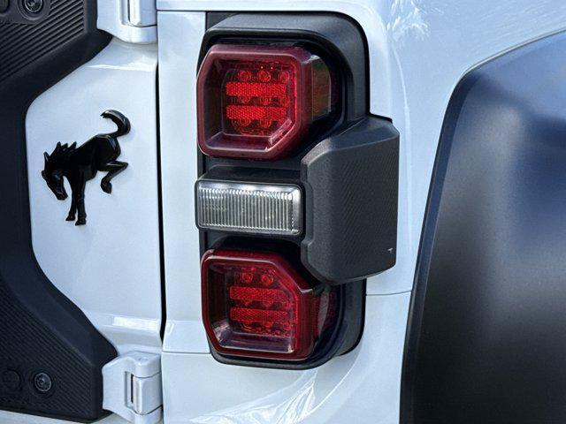 used 2023 Ford Bronco car, priced at $67,999