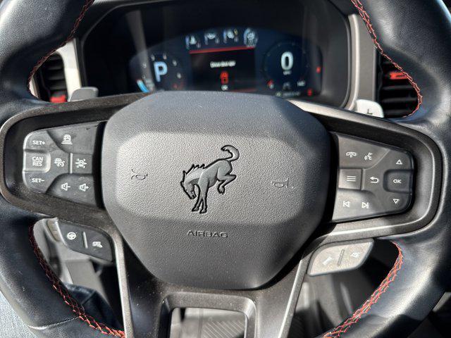 used 2023 Ford Bronco car, priced at $67,999