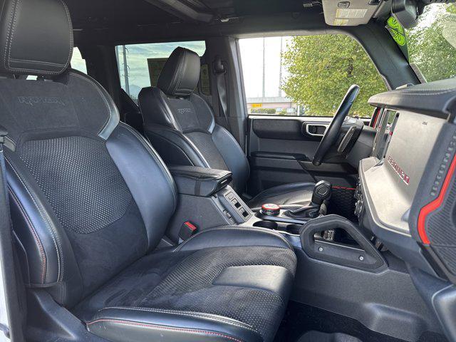 used 2023 Ford Bronco car, priced at $67,999