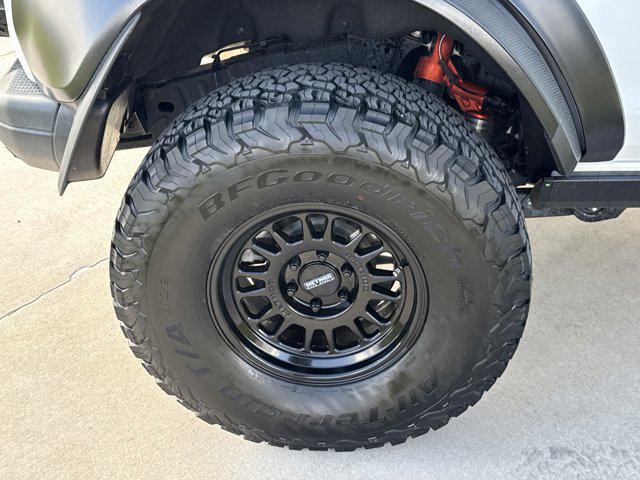 used 2023 Ford Bronco car, priced at $67,999