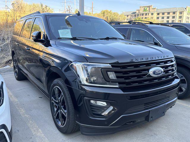used 2019 Ford Expedition Max car, priced at $24,999