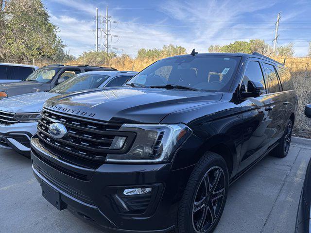 used 2019 Ford Expedition Max car, priced at $24,999