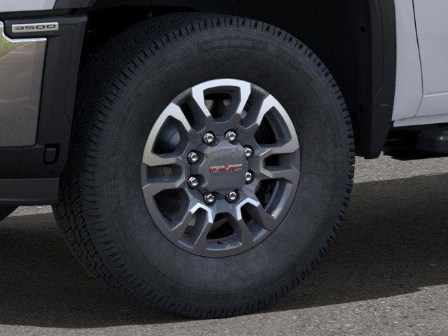 new 2025 GMC Sierra 3500 car, priced at $71,245