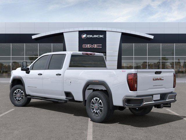 new 2025 GMC Sierra 3500 car, priced at $71,245