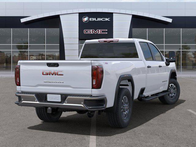 new 2025 GMC Sierra 3500 car, priced at $71,245