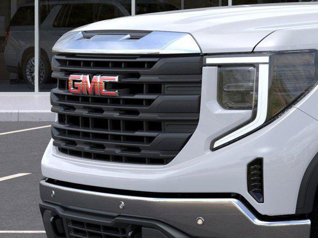 new 2025 GMC Sierra 1500 car, priced at $49,690