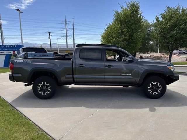 used 2017 Toyota Tacoma car, priced at $25,900