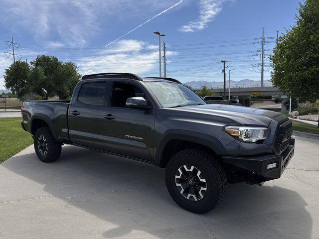 used 2017 Toyota Tacoma car, priced at $25,900