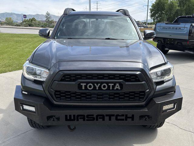 used 2017 Toyota Tacoma car, priced at $25,900