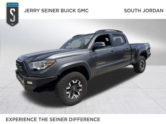 used 2017 Toyota Tacoma car, priced at $26,900