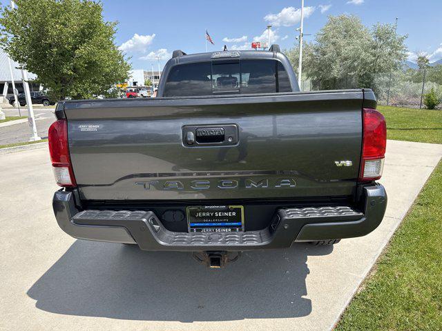used 2017 Toyota Tacoma car, priced at $25,900