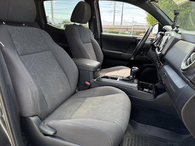 used 2017 Toyota Tacoma car, priced at $25,900