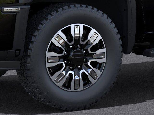 new 2025 GMC Sierra 2500 car, priced at $88,265