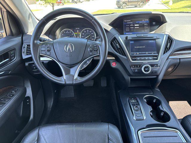used 2020 Acura MDX car, priced at $23,700