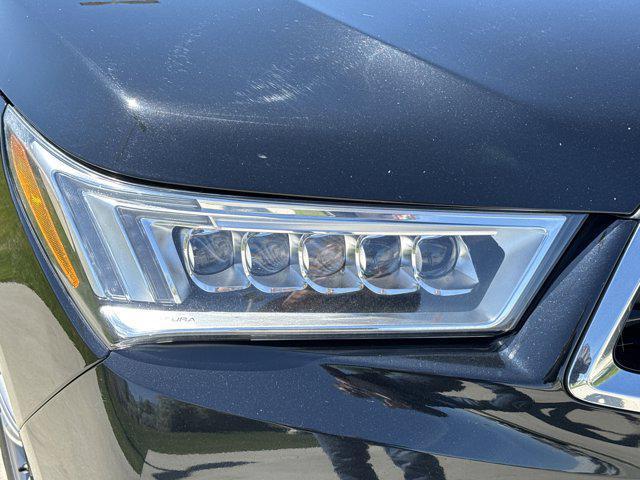 used 2020 Acura MDX car, priced at $23,700
