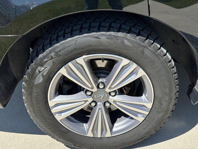 used 2020 Acura MDX car, priced at $23,700