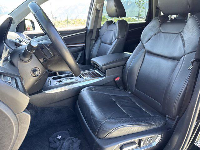 used 2020 Acura MDX car, priced at $23,700