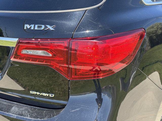 used 2020 Acura MDX car, priced at $23,700