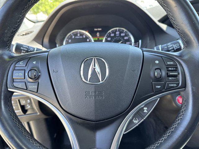used 2020 Acura MDX car, priced at $23,700
