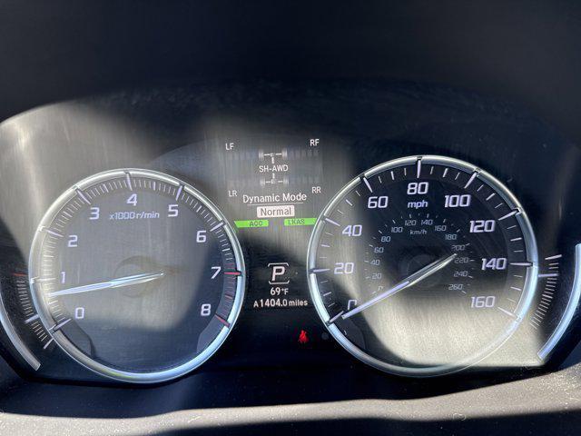 used 2020 Acura MDX car, priced at $23,700