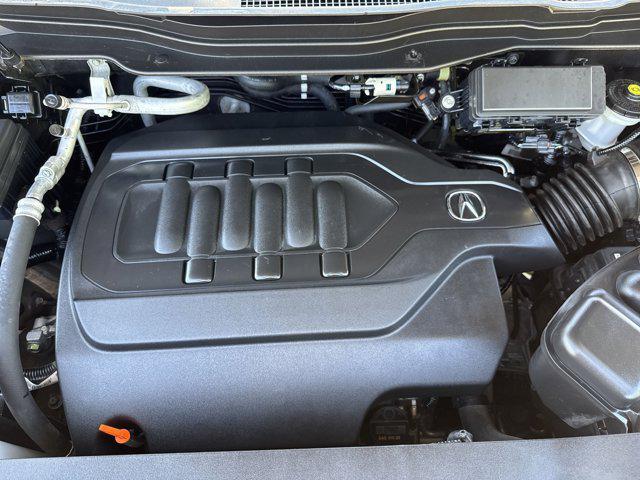 used 2020 Acura MDX car, priced at $23,700