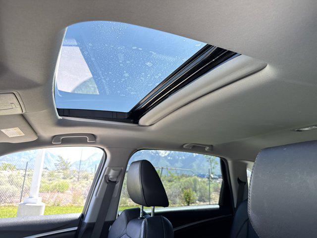 used 2020 Acura MDX car, priced at $23,700