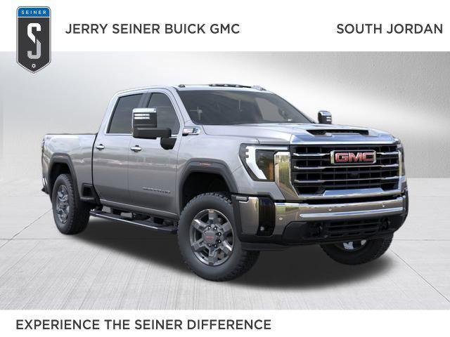 new 2026 GMC Sierra 3500 car, priced at $85,460
