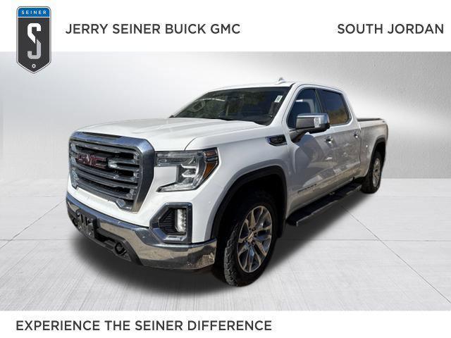 used 2020 GMC Sierra 1500 car, priced at $36,900