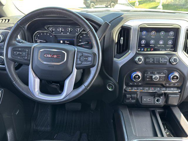 used 2020 GMC Sierra 1500 car, priced at $43,990