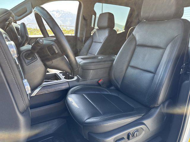 used 2020 GMC Sierra 1500 car, priced at $43,990