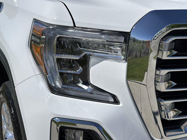 used 2020 GMC Sierra 1500 car, priced at $43,990