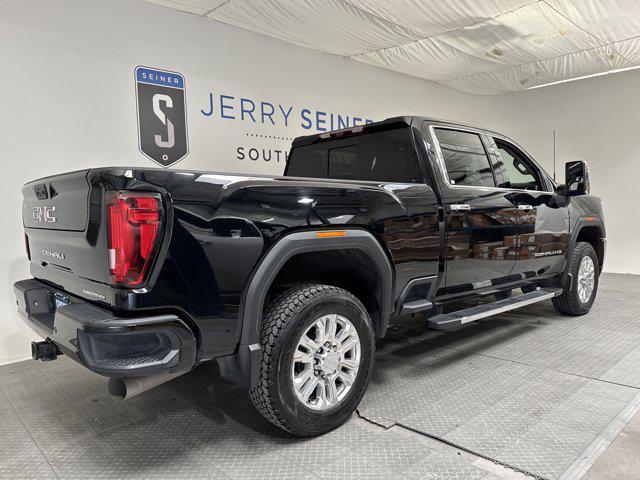 used 2020 GMC Sierra 3500 car, priced at $57,500