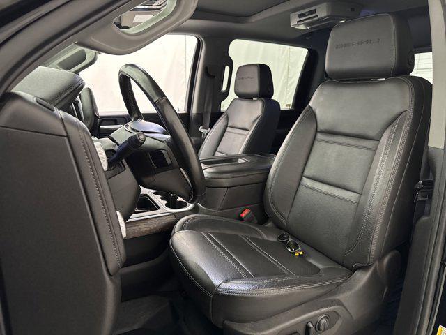 used 2020 GMC Sierra 3500 car, priced at $57,500