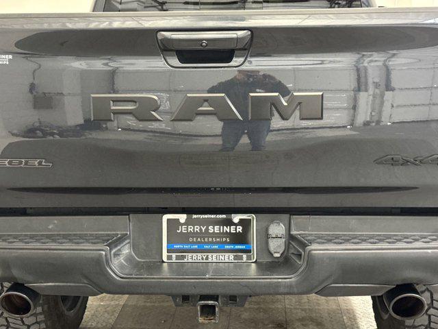 used 2019 Ram 1500 car, priced at $32,750