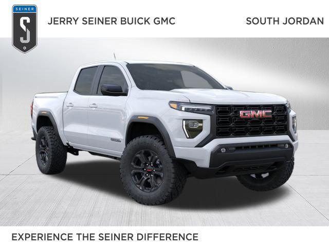 new 2025 GMC Canyon car, priced at $46,750