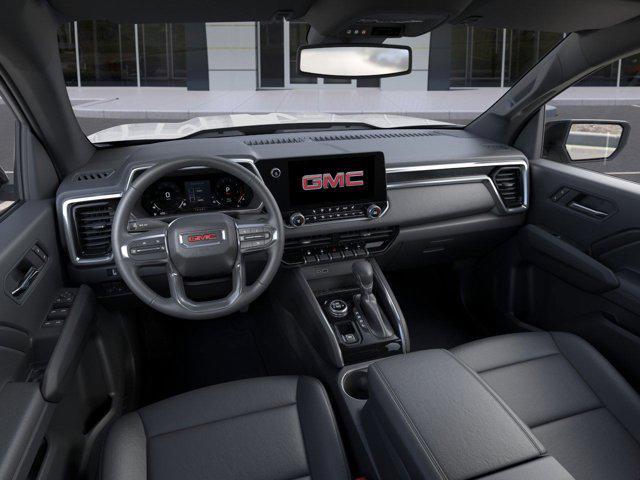 new 2025 GMC Canyon car, priced at $46,750