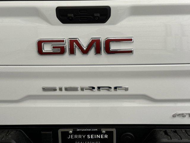 new 2024 GMC Sierra 1500 car, priced at $81,090