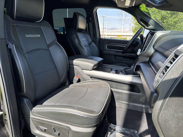 used 2024 Ram 2500 car, priced at $68,999