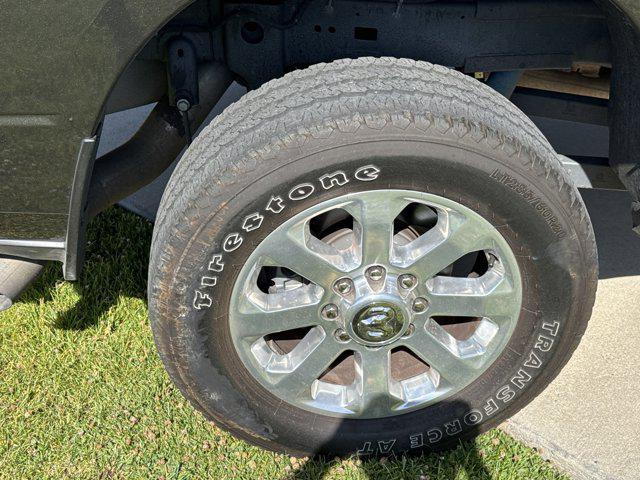 used 2024 Ram 2500 car, priced at $68,999