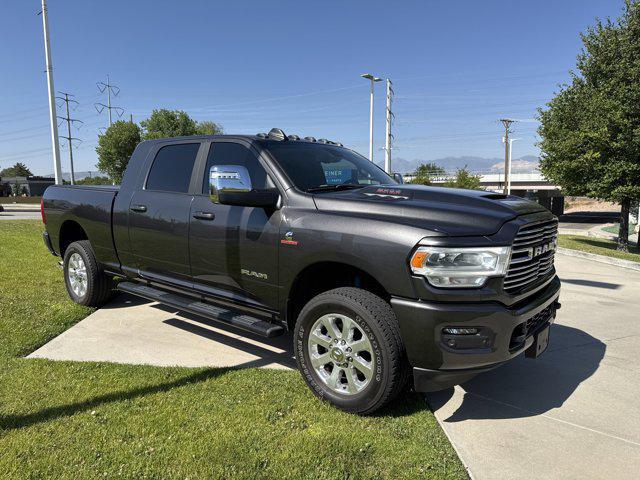 used 2024 Ram 2500 car, priced at $68,999