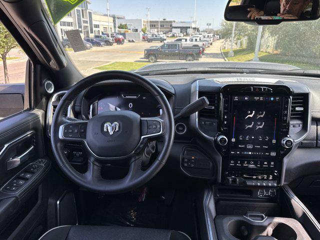 used 2024 Ram 2500 car, priced at $68,999