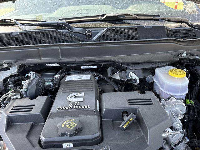 used 2024 Ram 2500 car, priced at $68,999