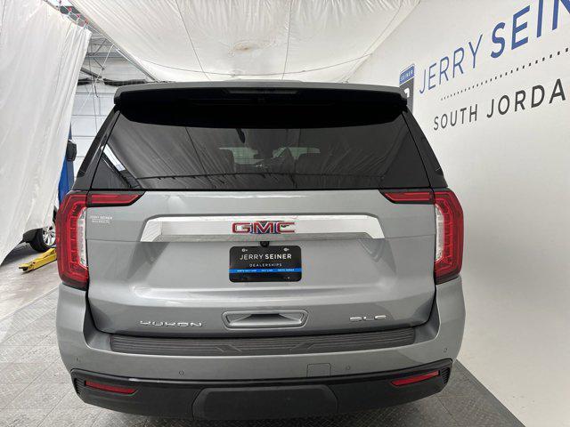 new 2024 GMC Yukon car, priced at $63,960