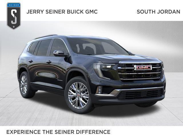 new 2024 GMC Acadia car, priced at $49,440