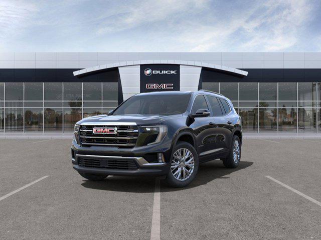 new 2024 GMC Acadia car, priced at $49,440