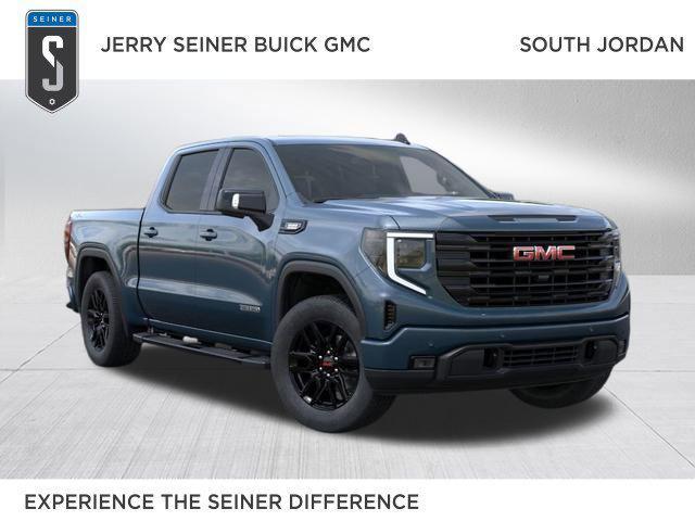 new 2025 GMC Sierra 1500 car, priced at $67,175