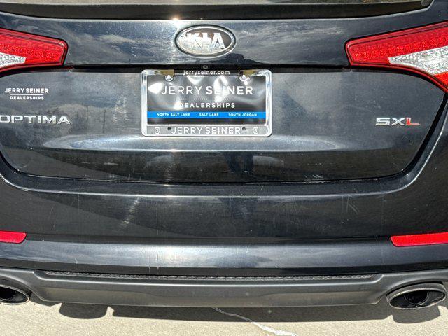 used 2013 Kia Optima car, priced at $6,420