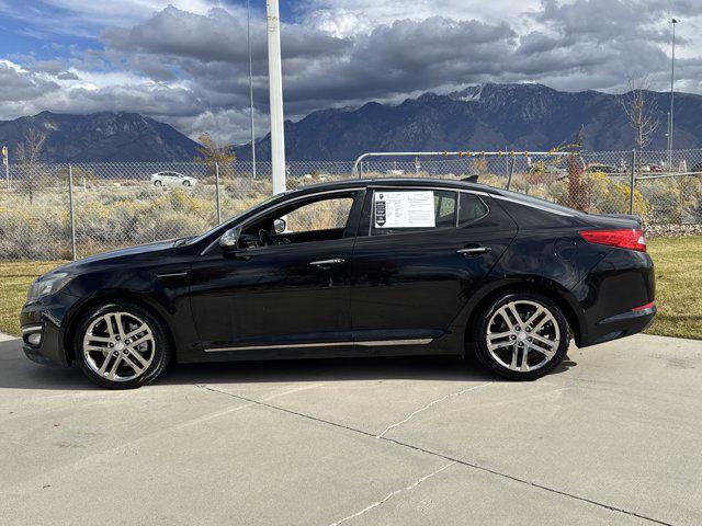 used 2013 Kia Optima car, priced at $6,420