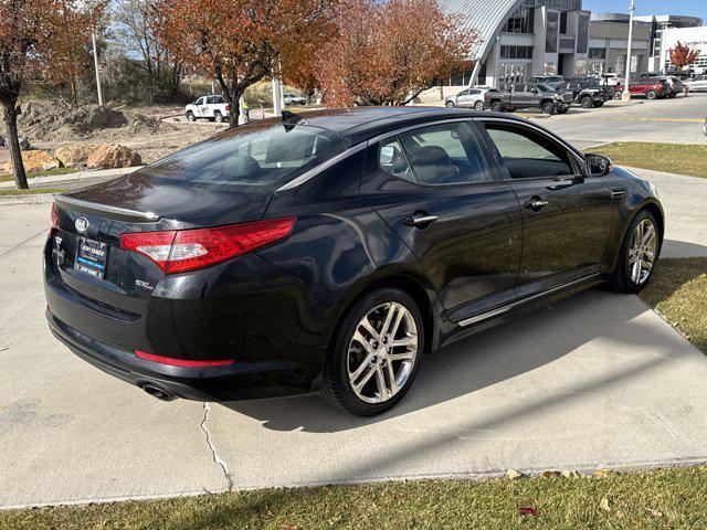 used 2013 Kia Optima car, priced at $6,420